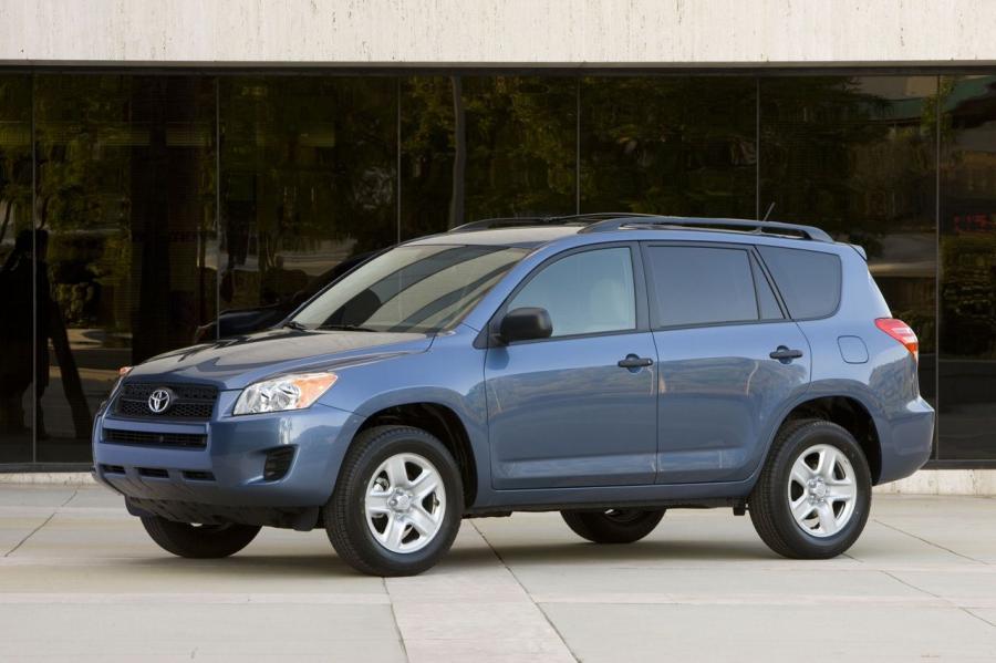  Toyota RAV4 2009 года  (фото 7 из 22)
